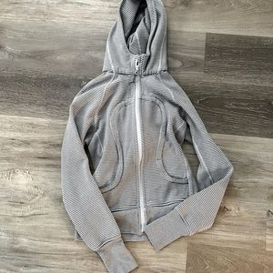 Lululemon Scuba Zip